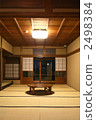 懷舊的日式客房 2498384