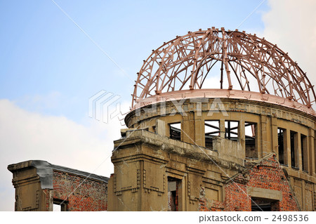 負世界遺產A-Bomb Dome 2498536