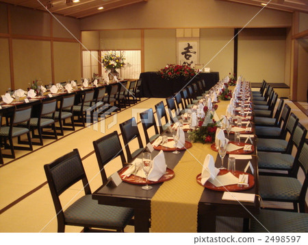 Reception hall 2498597