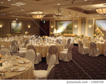 Reception hall 2498599