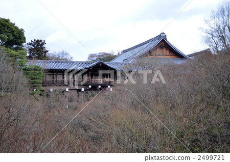 Tonenbashi of Tofukuji 2499721