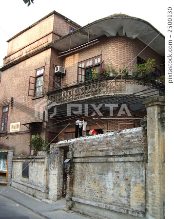 亞洲中國的街角 2500130