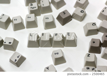 鍵盤（LIFE） 2500465