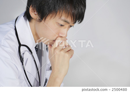 physician, gents, male 2500480