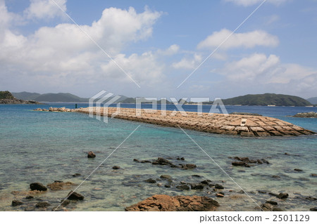 natural disaster, breakwater, wave blocker 2501129