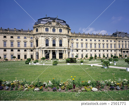 Residenz of Würzburg 2501771