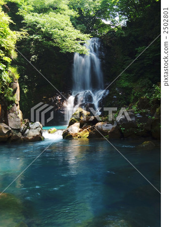 White Falls of Nazo White Falls of Nazo 2502801