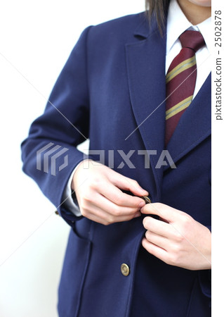 制服 校服 高中生 2502878