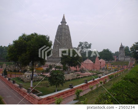 董事會加耶：摩訶菩提寺 2503234