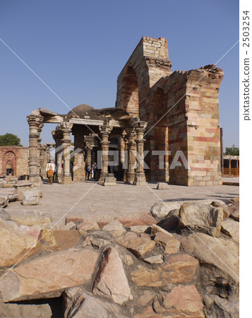 New Delhi: Qutub Minar 2503254