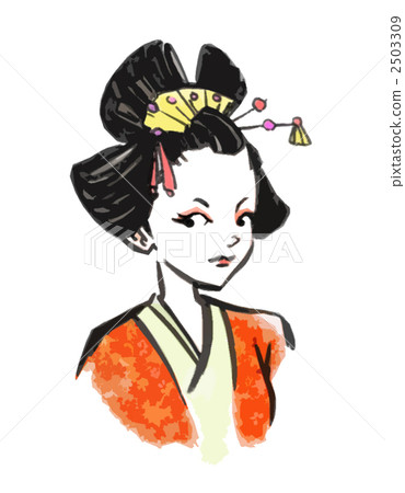 名妓 妓女 高級別名妓 2503309