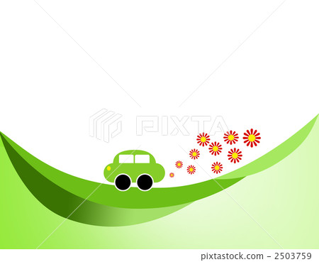 Eco car Eco car 2503759