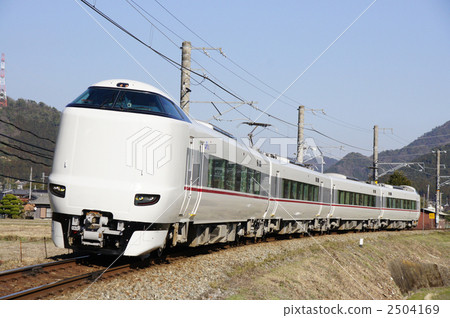 Limited Express Koenigori Series 287 2504169