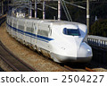 Tokaido · Sanyo Shinkansen N700 series Nozomi number 2504227