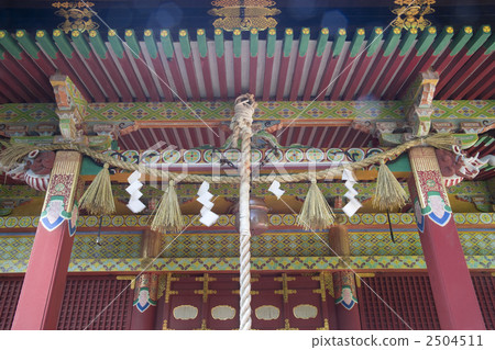Hogentayama Toshogu Shrine Hogentayama Toshogu Shrine 2504511