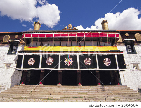 Demple Temple Lhasa Demple Temple Lhasa 2504564
