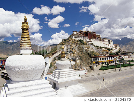 拉薩布達拉宮 拉薩布達拉宮 2504570