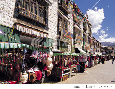 Lhasa parcol 2504607