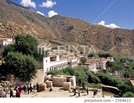 拉薩深寺 拉薩深寺 2504622