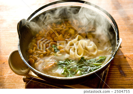 Mushrooms Hott pot 2504755
