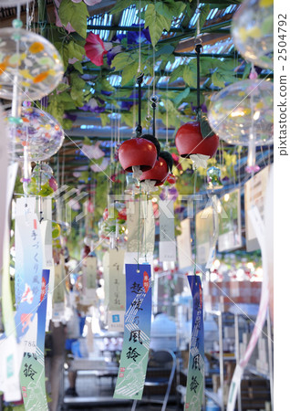 風鈴節 風鈴 手工藝品 2504792