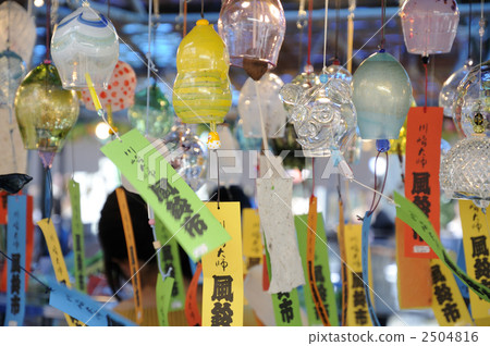 風鈴節 風鈴 手工藝品 2504816