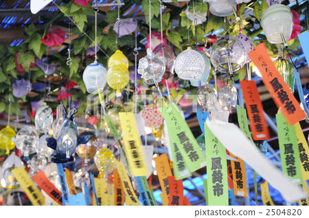 風鈴節 風鈴 手工藝品 2504820