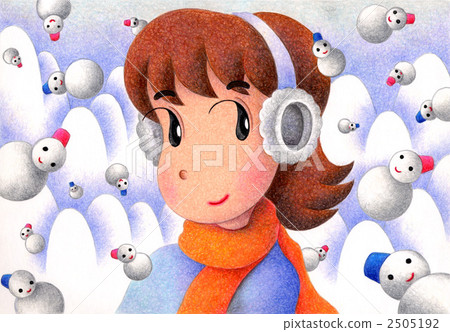 Snow fairy Snow fairy 2505192