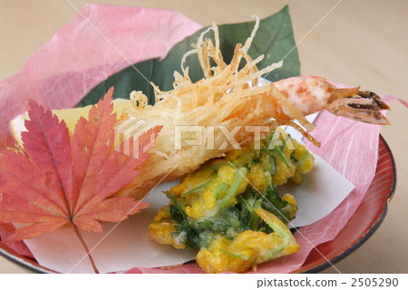 Assorted shrimp tempura tempura 2505290