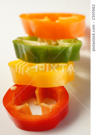 Colorful paprika Colorful paprika 2505662
