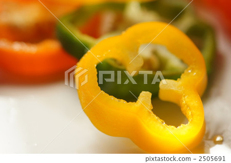 Colorful paprika Colorful paprika 2505691
