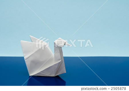 Origami swan Origami swan 2505878