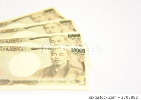 Ten thousand yen Ten thousand yen 2505988