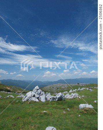 岩石地帶 高知縣 荒地 2506862