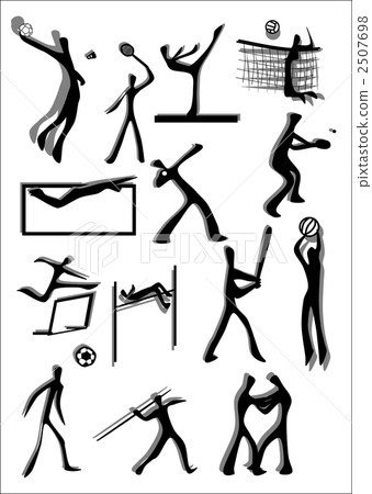 Sports set 2 Sports set 2 2507698