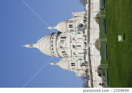 Sacred Heart Basilica 2509690