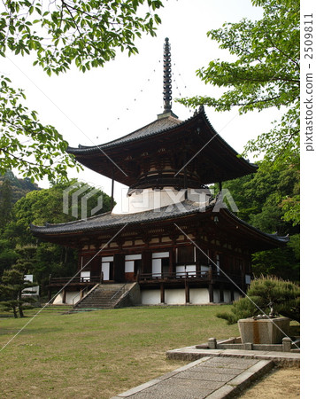 “Negori寺大塔(國寶)” “Negori寺大塔(國寶)” 2509811