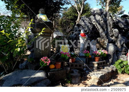 Zen master's temple Zen master's temple 2509975