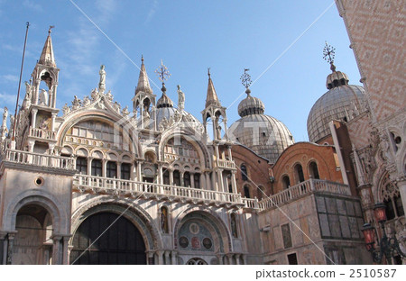 Saint Mark's Basilica 2510587