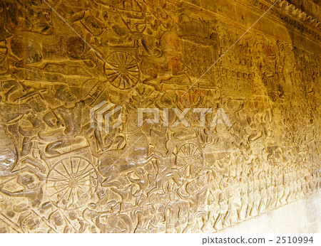 吳哥窟遺址的救濟 2510994