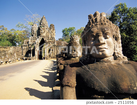 吳哥城遺址 2511056