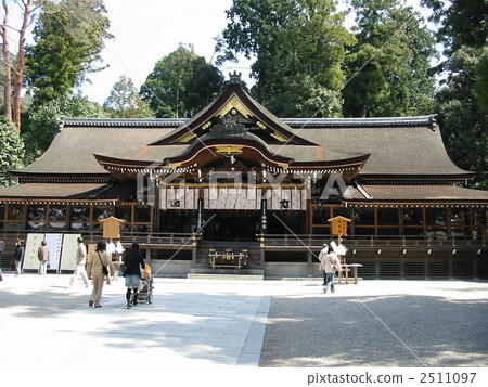 Omiwa Shrine 2511097