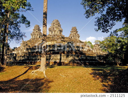 Ta · Keu ruins 2511125