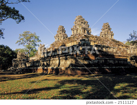 Ta · Keu ruins 2511127