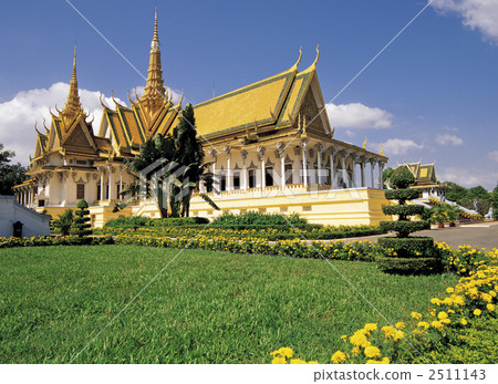 金邊王宮 金邊王宮 2511143