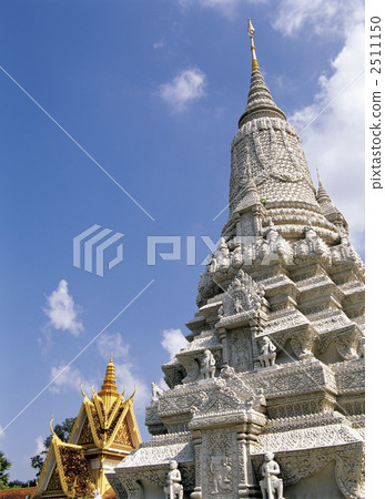 Phnom Penh Silver Pagoda 2511150