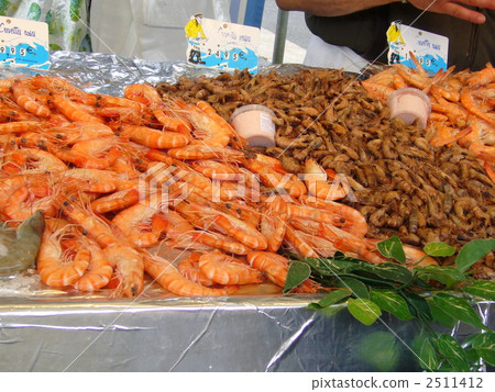 法國-17 Chantilly馬爾凱蝦 2511412