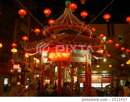 南京町 唐人街 神戶 2511437