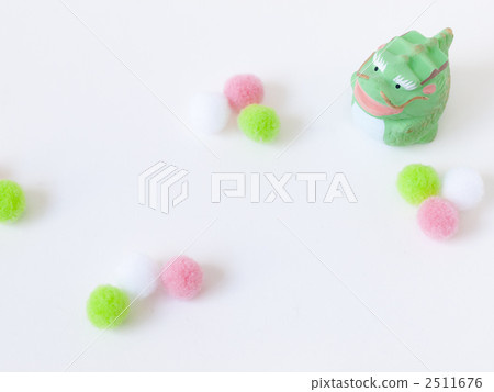 龍(右上角,繭球) 龍(右上角,繭球) 2511676