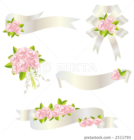 bouquet, bouquets, ribbon 2511793